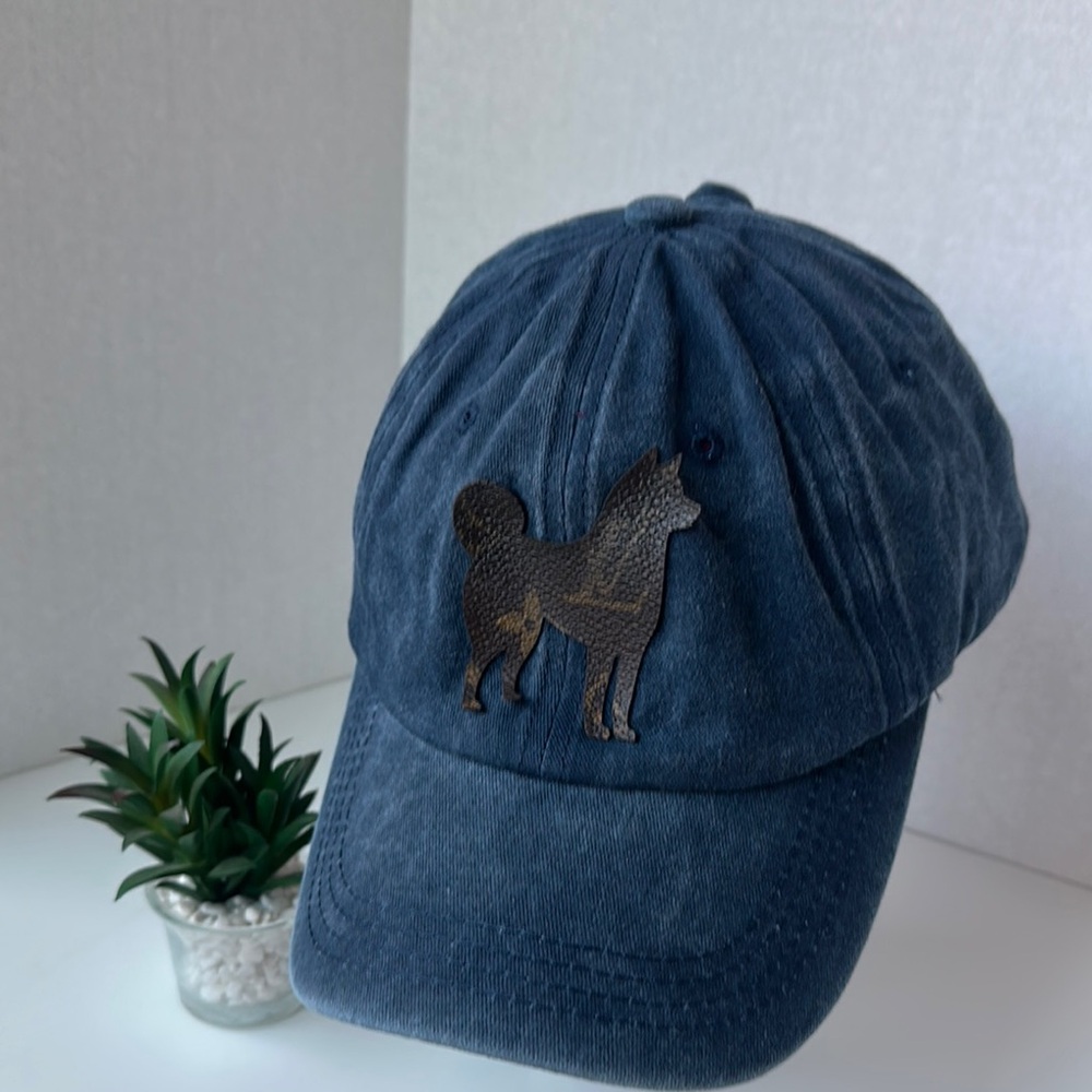 Custom 100% Cotton Adjustable Ball Cap 
Louis Vuitton Monogram Canvas
